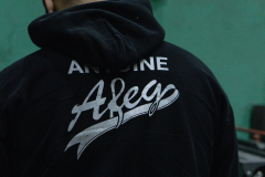 Logo de la société AFEG