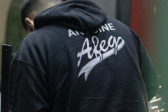 Soudeur de la société AFEG